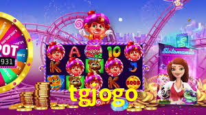 Cassino na plataforma tgjogo