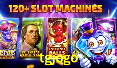 Slots na Plataforma tgjogo